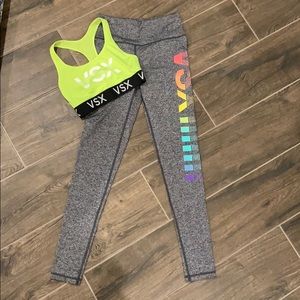 Victoria’s Secret VSX Knockout workout leggings